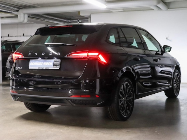 Skoda Scala 1.0 TSI Tour