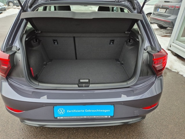 Volkswagen Polo 1.0 MPI Life