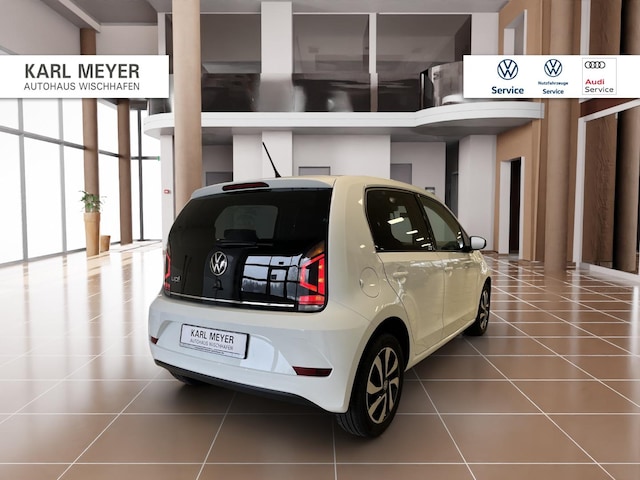 Volkswagen up! Move Move up!