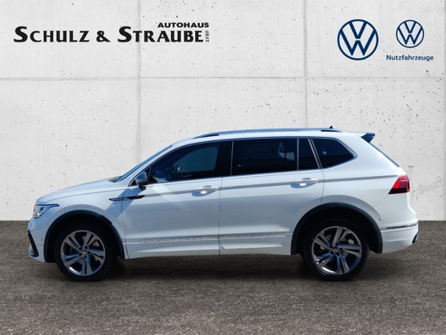Volkswagen Tiguan 2.0 TSI 4Motion Allspace