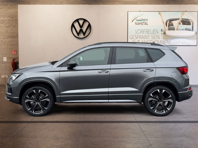 Cupra Ateca 2.0 TSI DSG