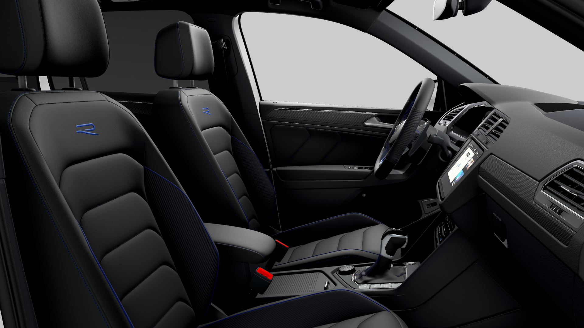 Volkswagen Tiguan 2.0 TSI DSG