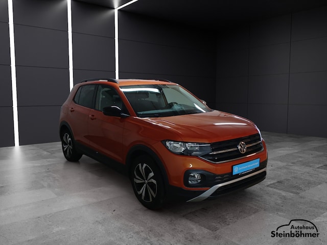 Volkswagen T-Cross 1.0 TSI Life