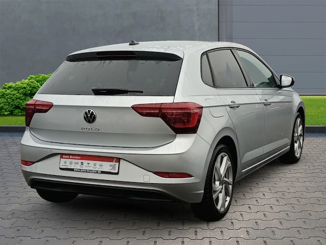 Volkswagen Polo 1.0 TSI Style