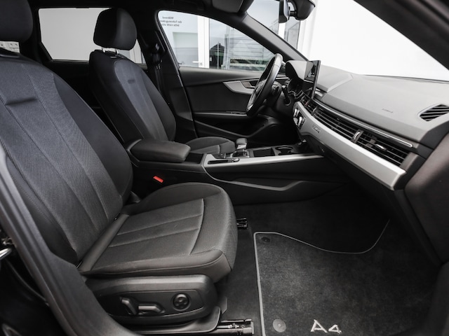 Audi A4 45 TFSI Avant Quattro S-Tronic