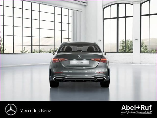 Mercedes-Benz C 200 AMG Line C 200 d Sedan