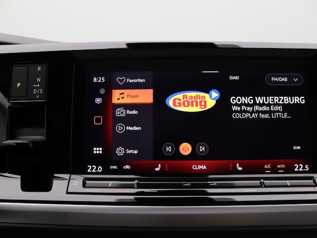 Volkswagen Multivan DSG