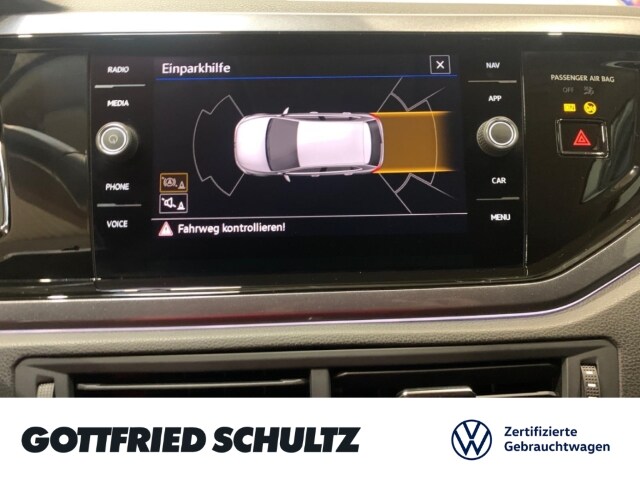 Volkswagen Polo DSG Style