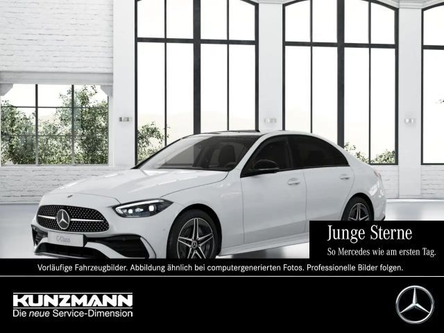 Mercedes-Benz C 300 4MATIC AMG Line Sedan