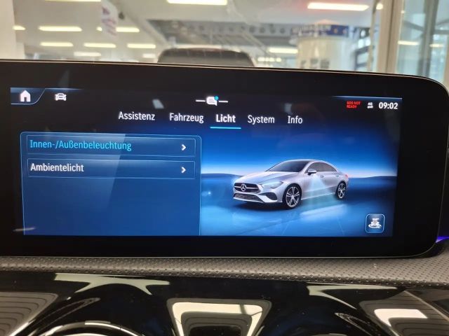 Mercedes-Benz CLA 180 AMG Line Coupé