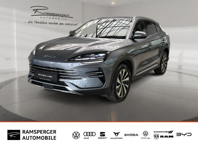 BYD Seal U Boost DM-i