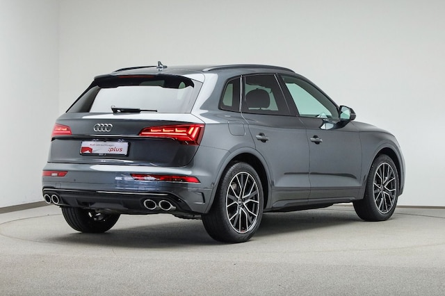 Audi SQ5 SUV TDI tiptronic Audi SQ5 SUV