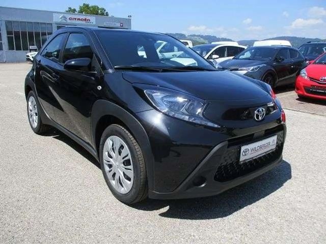 Toyota Aygo Hatchback Play VVT-i