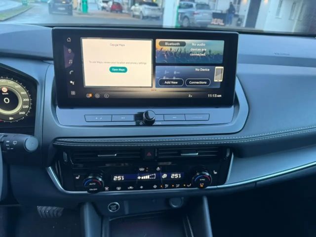 Nissan Qashqai AWD DIG-T N-Connecta