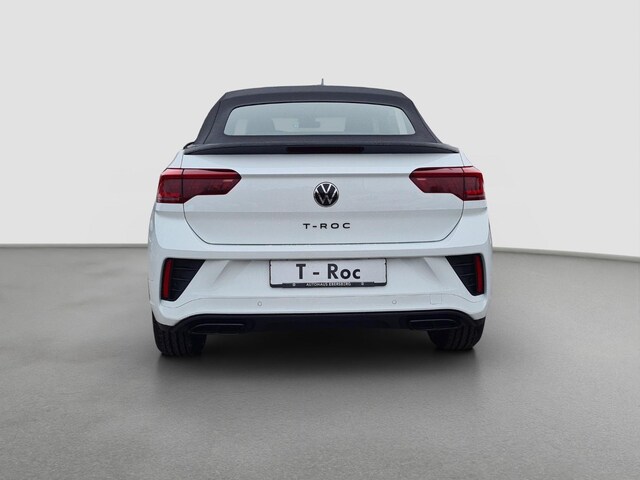 Volkswagen T-Roc 1.5 TSI Cabriolet IQ.Drive