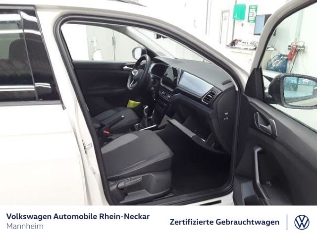 Volkswagen T-Cross 1.0 TSI