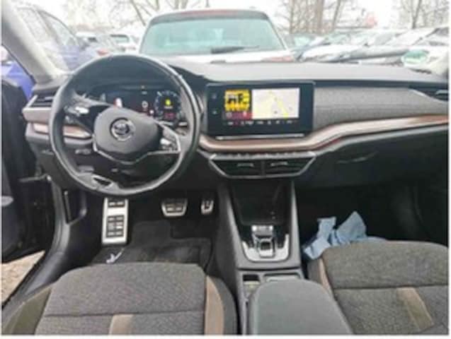 Skoda Octavia 2.0 TDI 4x4 Combi