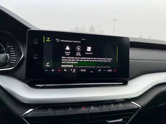 Skoda Octavia Combi Style Style