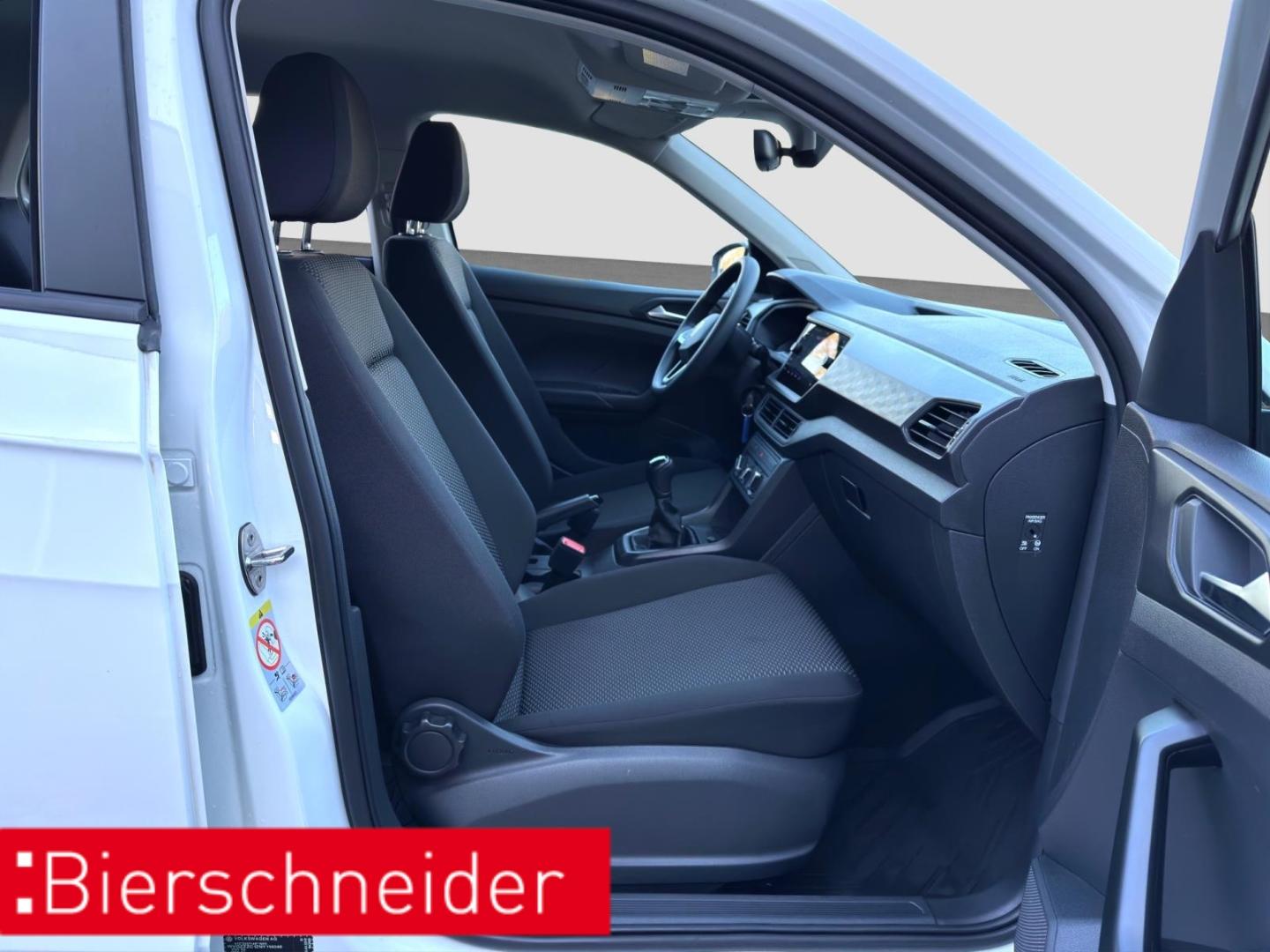 Volkswagen T-Cross 1.0 TSI