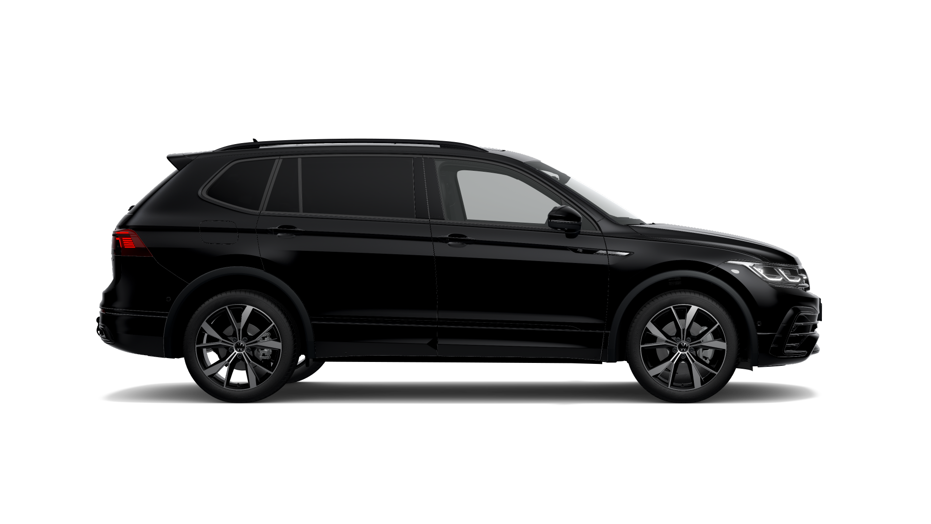 Volkswagen Tiguan 2.0 TDI Allspace R-Line