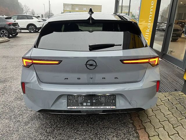 Opel Astra GS-Line Grand Sport Turbo