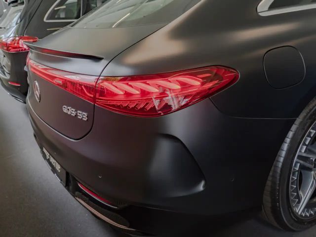 Mercedes-Benz EQS 4MATIC+ 53 AMG Line Sedan
