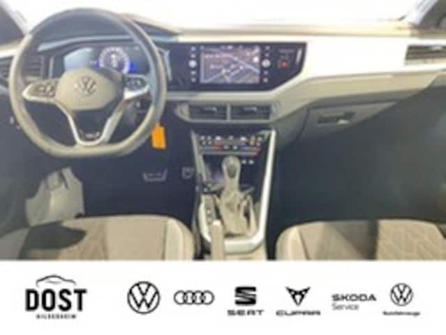 Volkswagen Taigo 1.0 TSI DSG