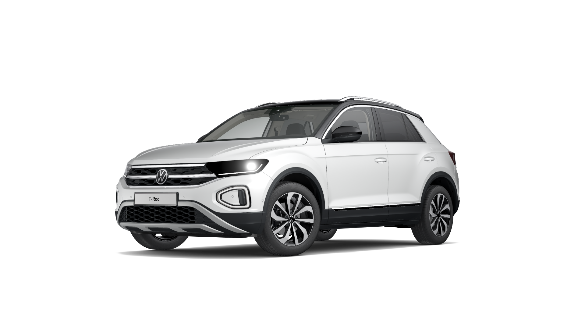 Volkswagen T-Roc 1.0 TSI Style