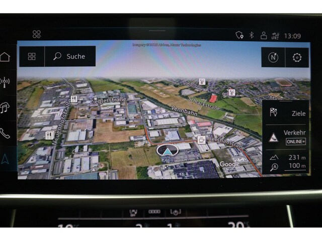 Audi S6 Quattro Sedan