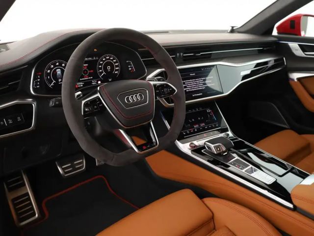 Audi RS6 Avant Performance