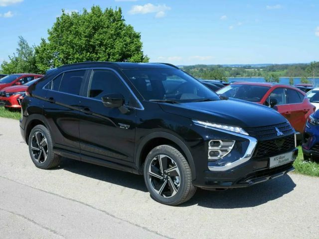 Mitsubishi Eclipse Cross Select,