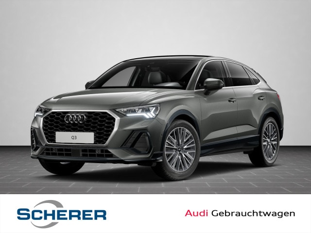 Audi Q3 35 TDI S-Tronic Sportback