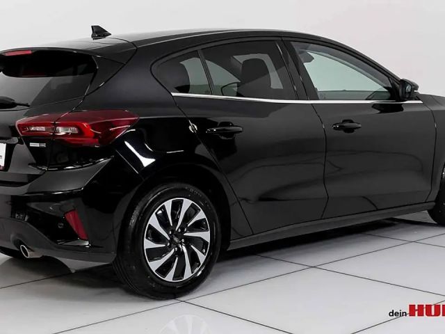 Ford Focus EcoBoost Style Titanium