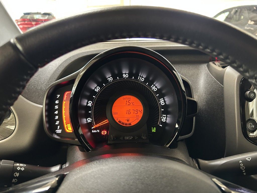 Toyota Aygo 5-deurs Team D