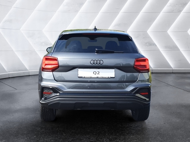 Audi Q2 35 TFSI S-Line S-Tronic