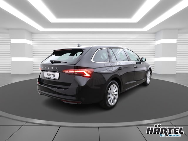 Skoda Octavia 2.0 TDI Combi Selection