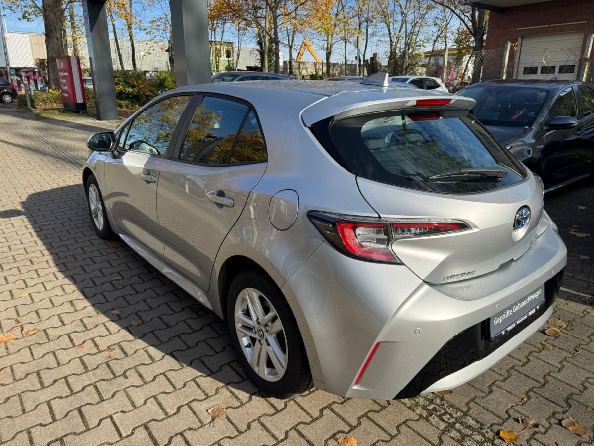 Toyota Corolla 5-deurs Basis Business