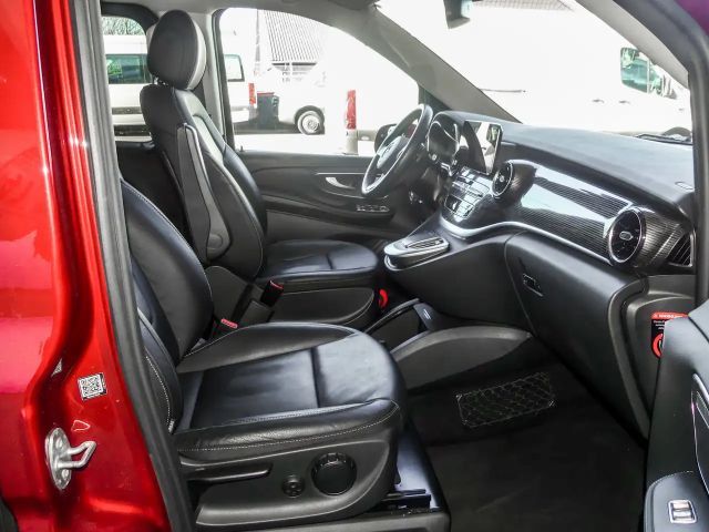 Mercedes-Benz EQV 300 AVANTGARDE