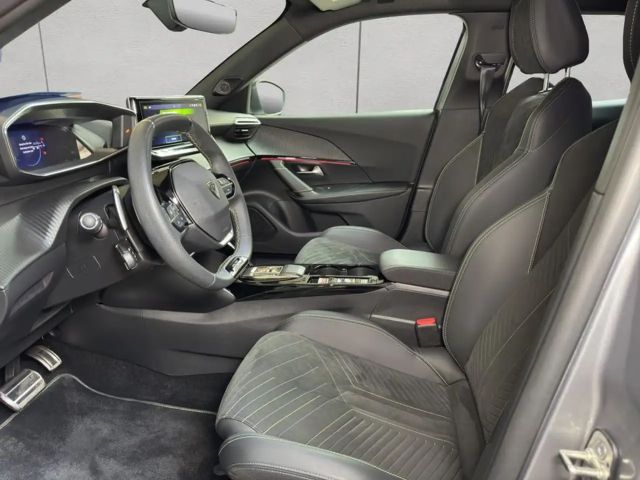 Peugeot 2008 EAT8 GT-Line PureTech