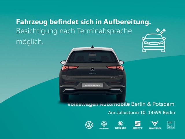 Volkswagen Golf 1.5 eTSI DSG Golf VIII