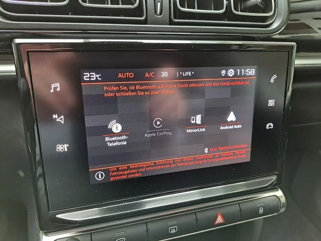 Citroën C3 Max PureTech