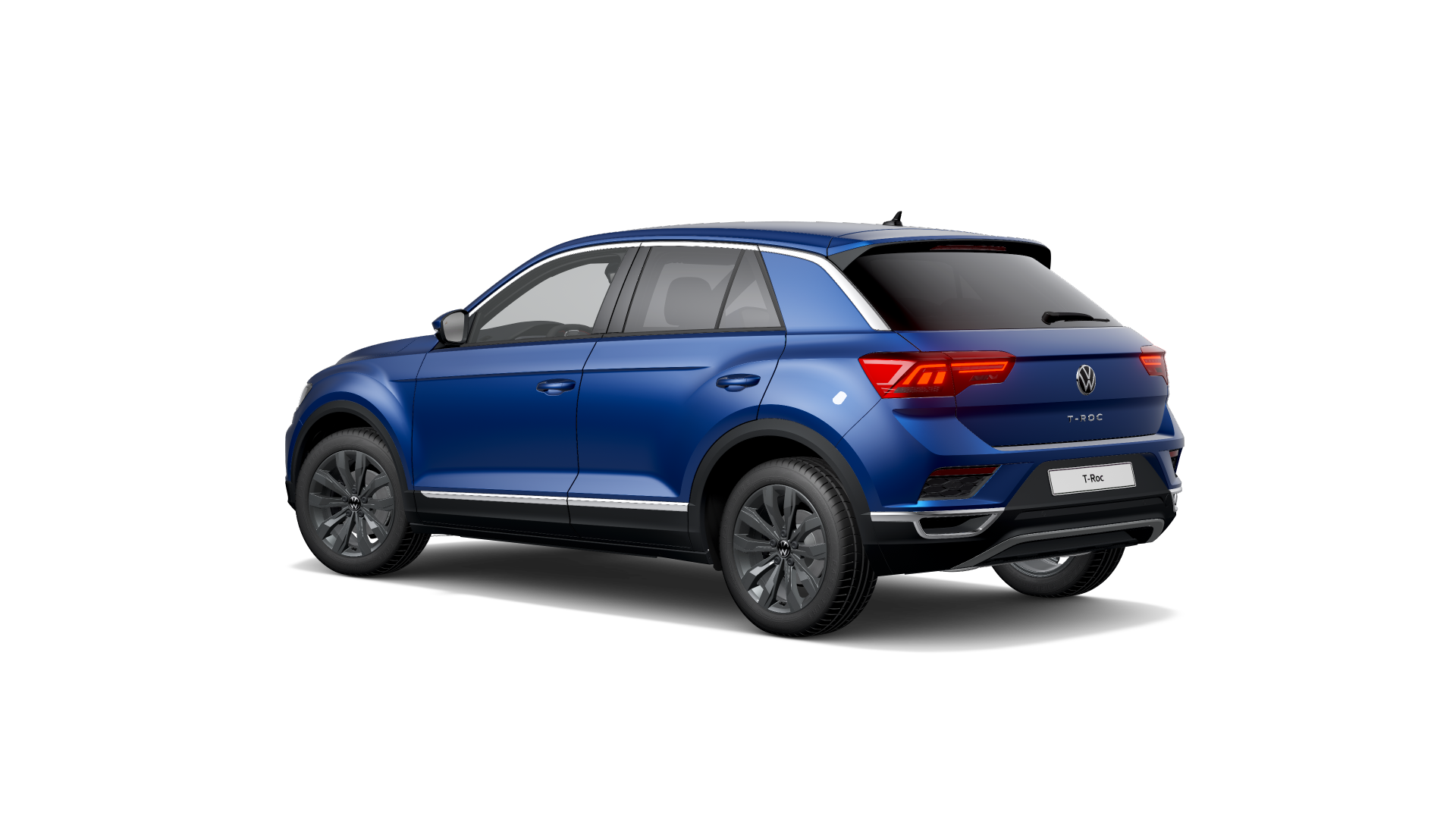 Volkswagen T-Roc 1.5 TSI