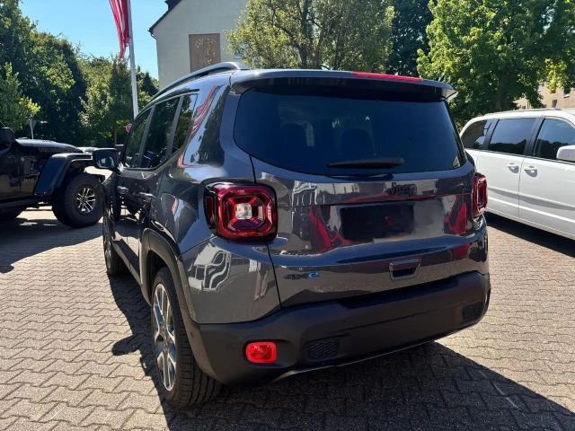 Jeep Renegade 4xe Hybrid