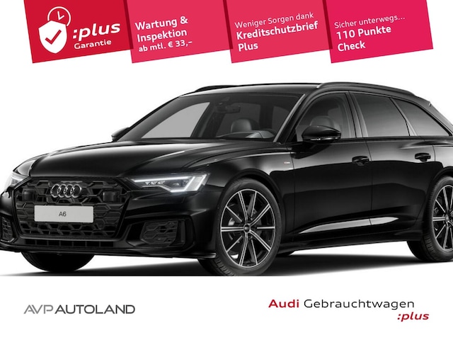 Audi A6 45 TFSI Avant S-Line S-Tronic