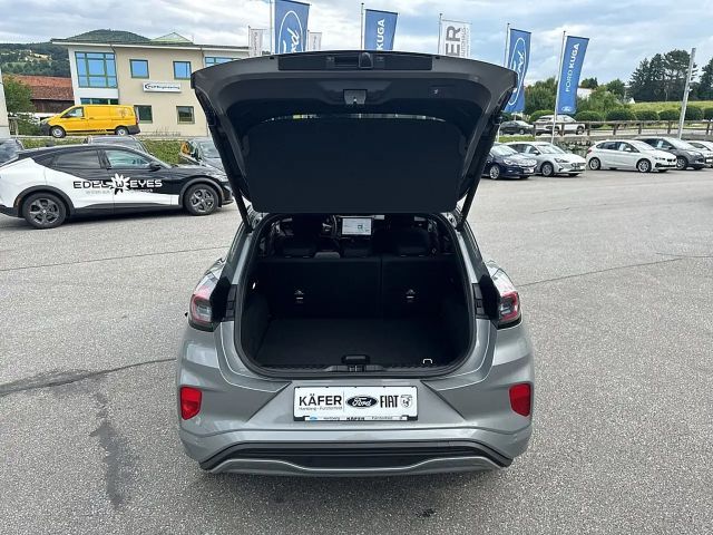 Ford Puma EcoBoost ST Line