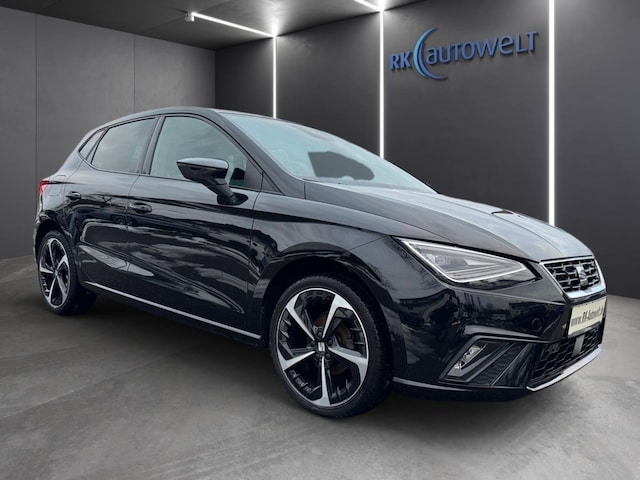 Seat Ibiza 1.0 TGI FR-lijn