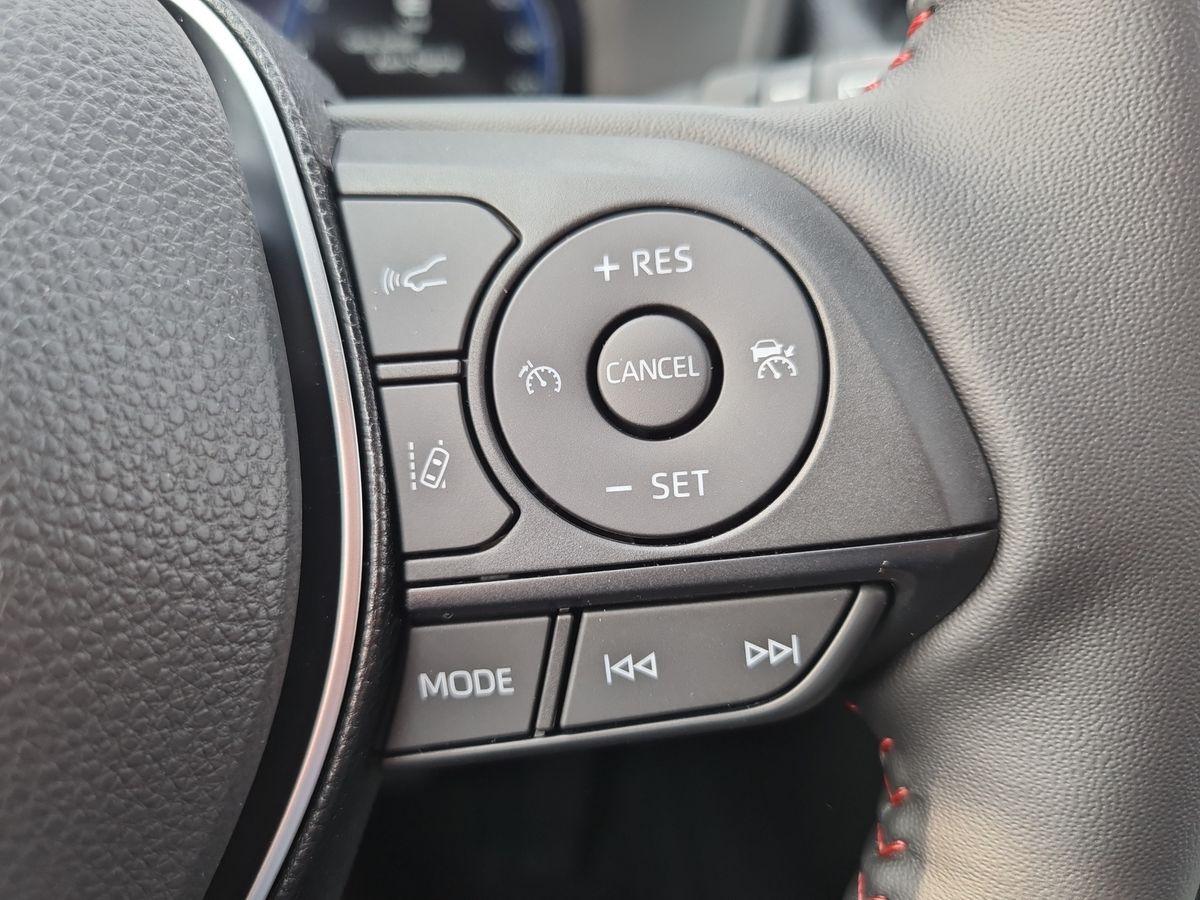 Toyota RAV4 5-deurs Plug-in