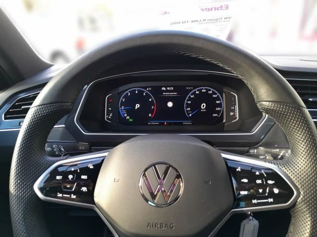 Volkswagen Tiguan DSG R-Line