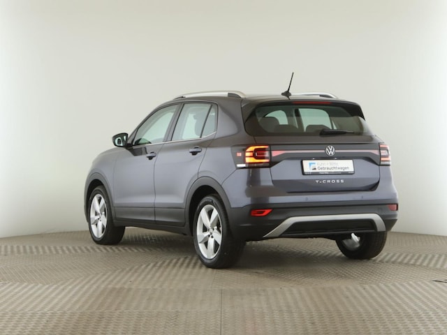 Volkswagen T-Cross 1.0 TSI Style
