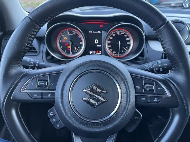 Suzuki Swift Comfort DualJet Hybrid